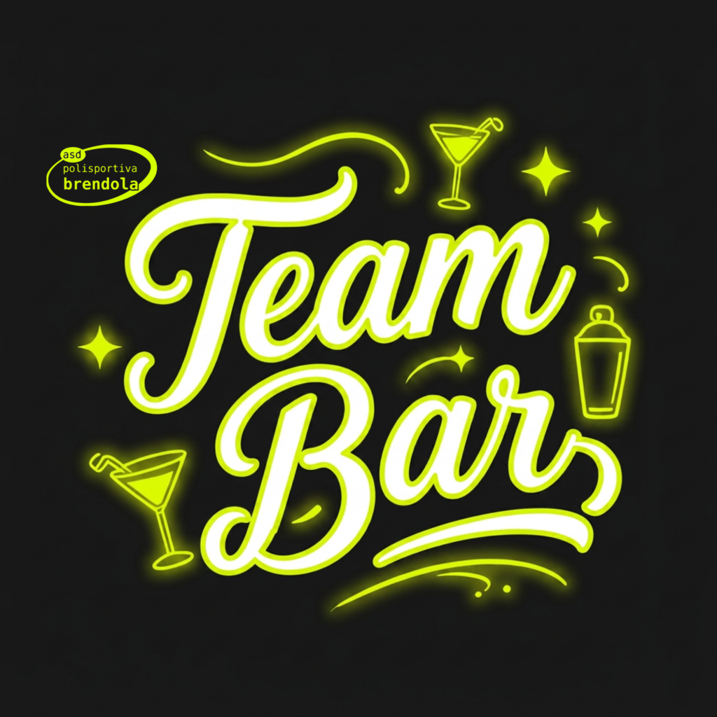 Logo team bar polisportiva brendola